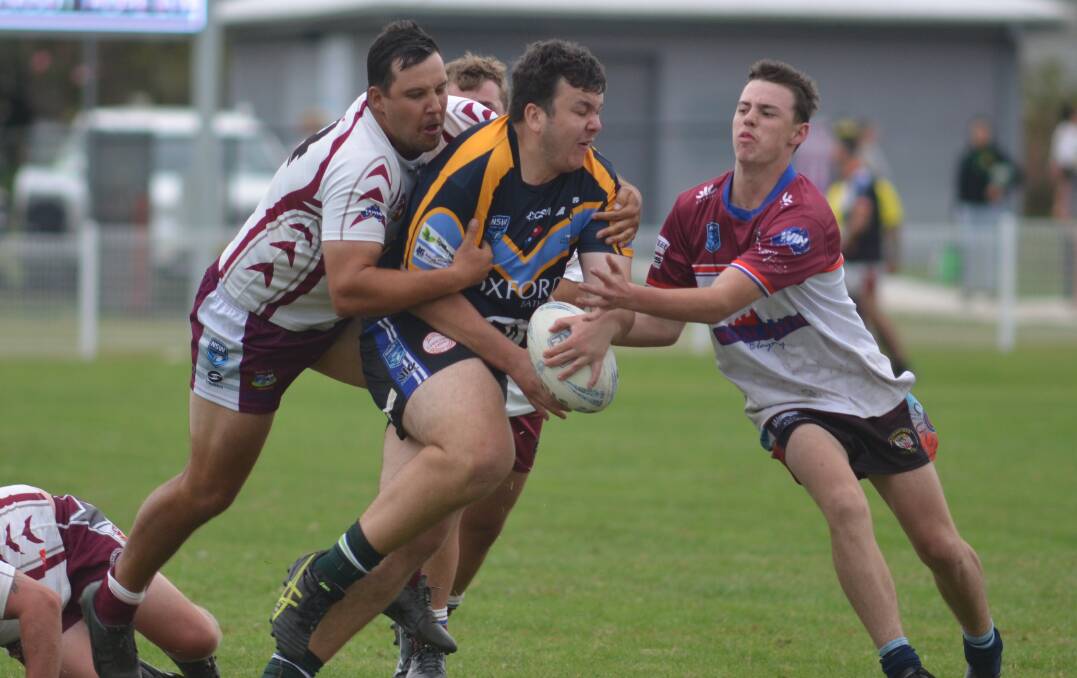 All the action from the 2024 Woodbridge Cup 10s in Blayney. Pictures by Dominic Unwin