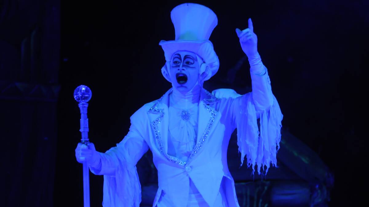 SHOW TIME: It has been three years but the Great Moscow Circus will return to Bathurst in July, with its first show on July 20. Photo: CHRIS SEABROOK 060714circ3