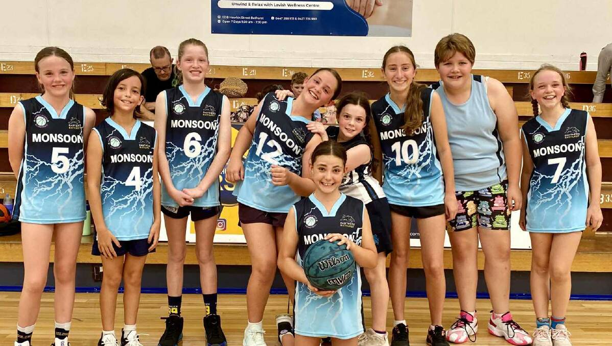 Members of the Perfect Storm social basketball club. Picture supplied
