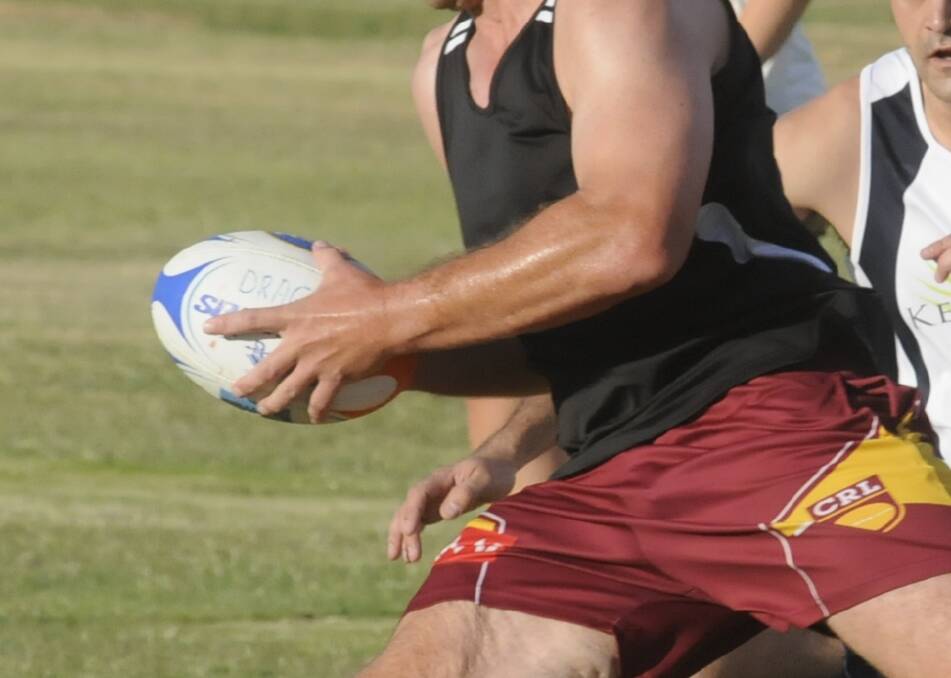 Strong numbers for Bathurst Touch Association competitions