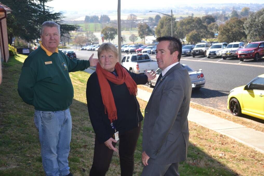 State government looking at new car parking options at Bathurst Hospital