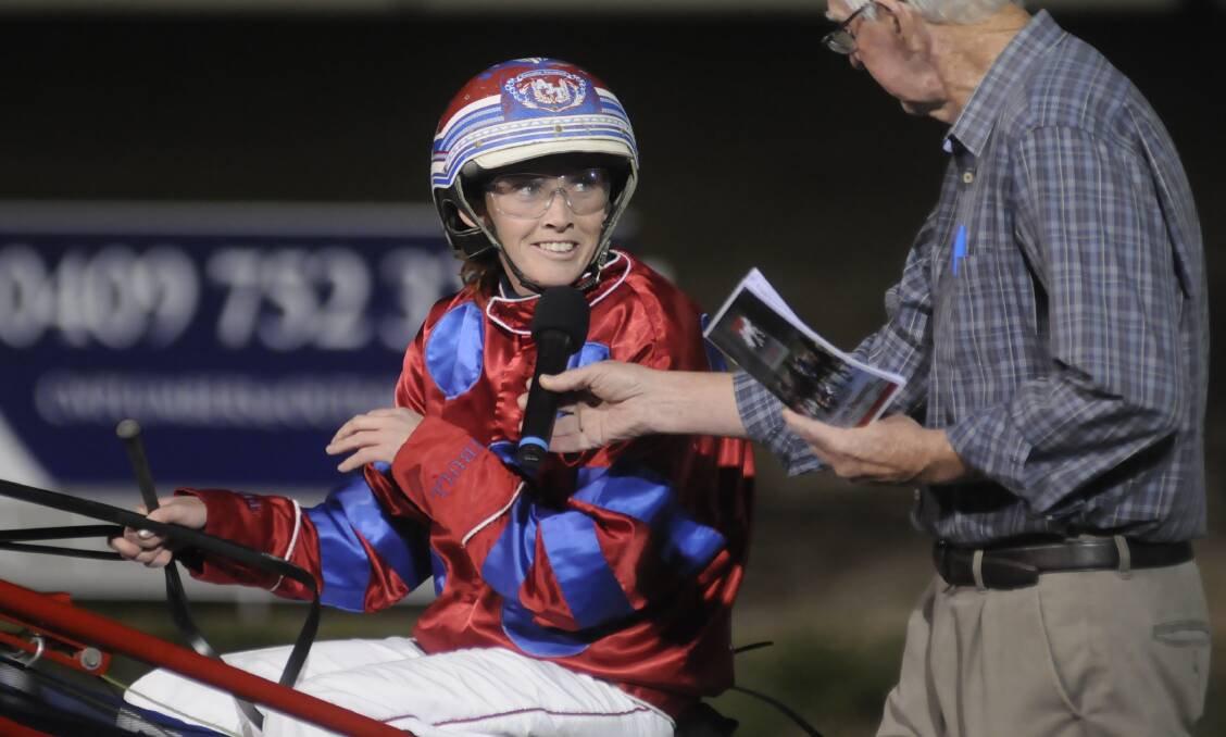 CUP TIME: The Lagoon trainer Amanda Turnbull's Parramatta will feature in Friday's Oberon Cup, as the seven-year-old gelding looks to win his first race since August 5, 2017, in Menangle. Photo: CHRIS SEABROOK 