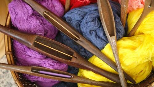 SPIN CITY: Bathurst Handweavers and Spinners Guild will meet in the Bathurst Girl Guide Hall on the corner of Charlotte and lower William streets at 10am on Tuesday. Call Marcia, 6331 8596.