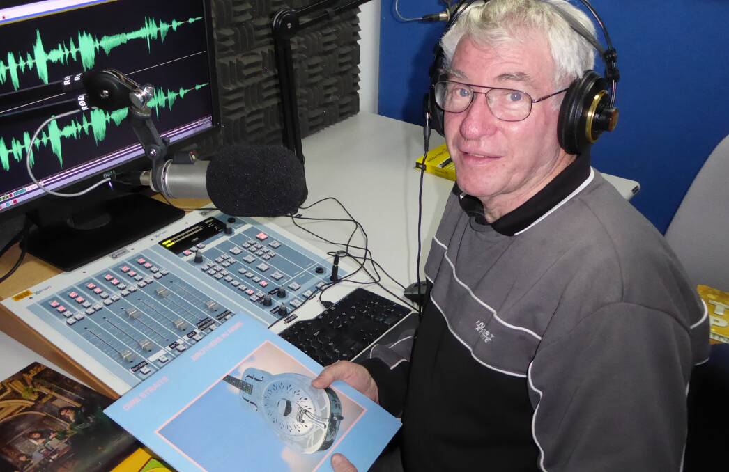 Tune In: This week’s Saturday Night Jukebox presenter is Tim Williams. Tim will be fielding requests between 6pm and 10pm.
