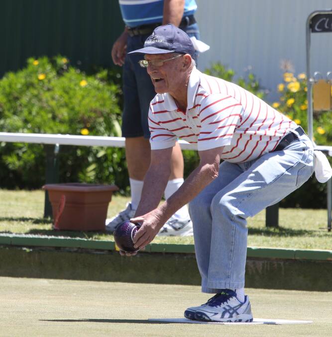 Great Bowling: Kerry Connor at Majellan Bowls. Bowling fees at City, from November 21 will be $12 per game. Photo: Phil Blatch