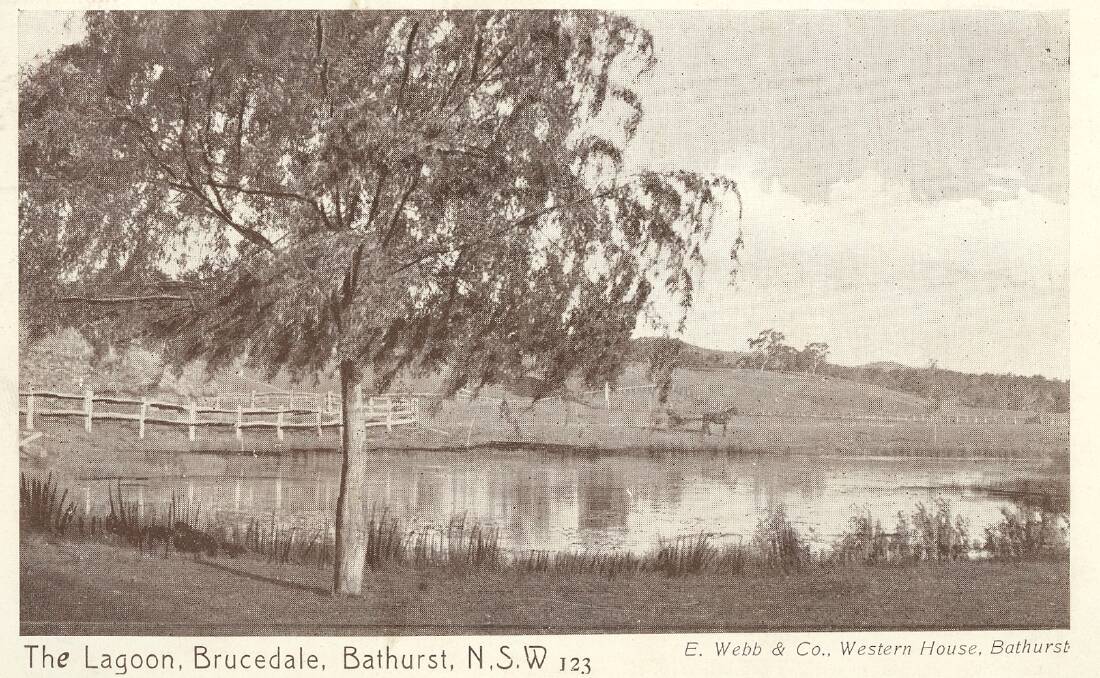 PICTURE PERFECT: A peaceful and serene image from “Brucedale”, taken by a well-known Bathurst photographer. 