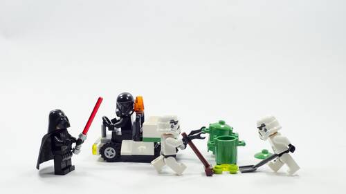BUILDING SKILLS: A Lego Club can help children improve their verbal and non-verbal communication, sharing and turn-taking, as well as their collaborative problem-solving skills. The club will meet on Thursday, July 20 from 4pm-5pm at the Bathurst Library in Keppel Street. This is a free event.