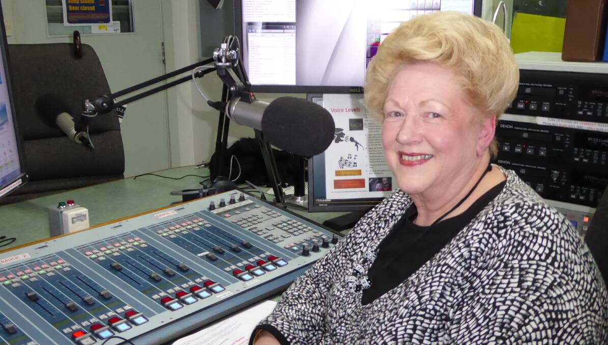Lighten Your Day: Easy listening Melody Road presenter Susan Morris, Tuesday's from 1.30pm-3.30pm on 2MCE.