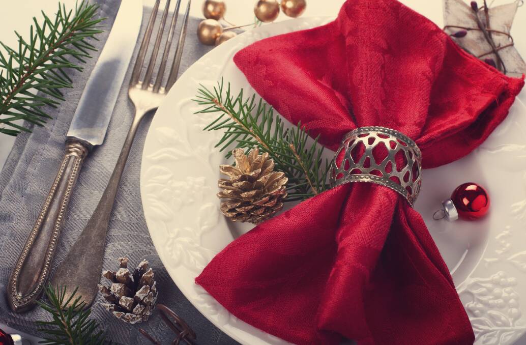 SOMETHING SPECIAL: Can Assist will hold its Christmas Luncheon on November 10 at the RSL in Bathurst from noon for 12.30pm and the cost will be $35 per person for a two course meal with tea and coffee provided. Please call Barbara on 6332 1036 for bookings.