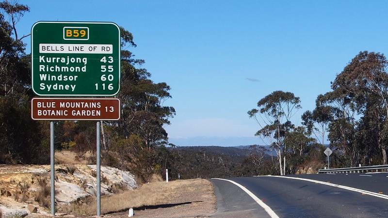 BILPIN APPROACHING: Police are warning motorists to slow down on the state's roads. FILE IMAGE.