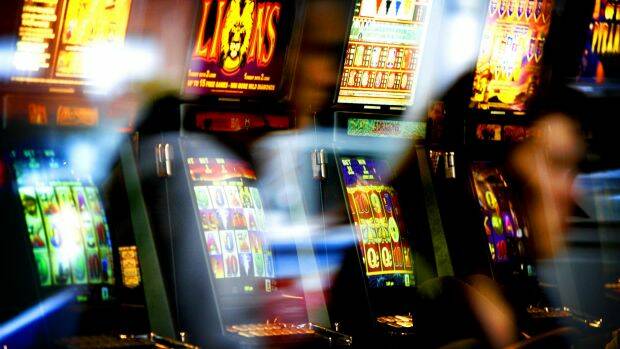 Our say | $27,000 fed through Bathurst pokies every hour … is it too late?