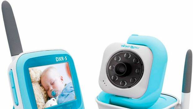 Everyday household items, including baby monitors, have been targeted by hackers. 