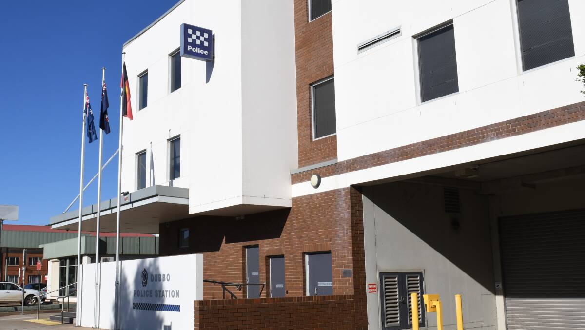 Dubbo Police Station. Picture file image 