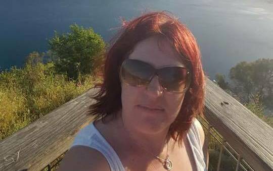 Samantha Kelly, 39, was allegedly murdered in her Kangaroo Flat home in January.