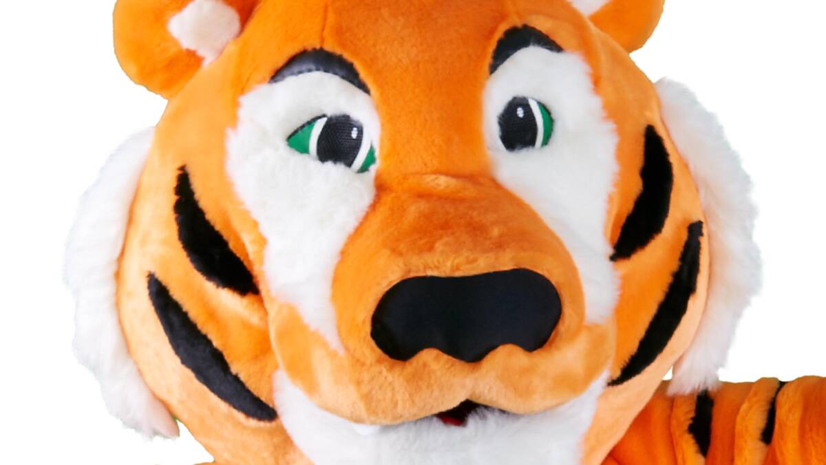 Tigerair’s Toby … the airline’s official Facebook messenger chatbot.