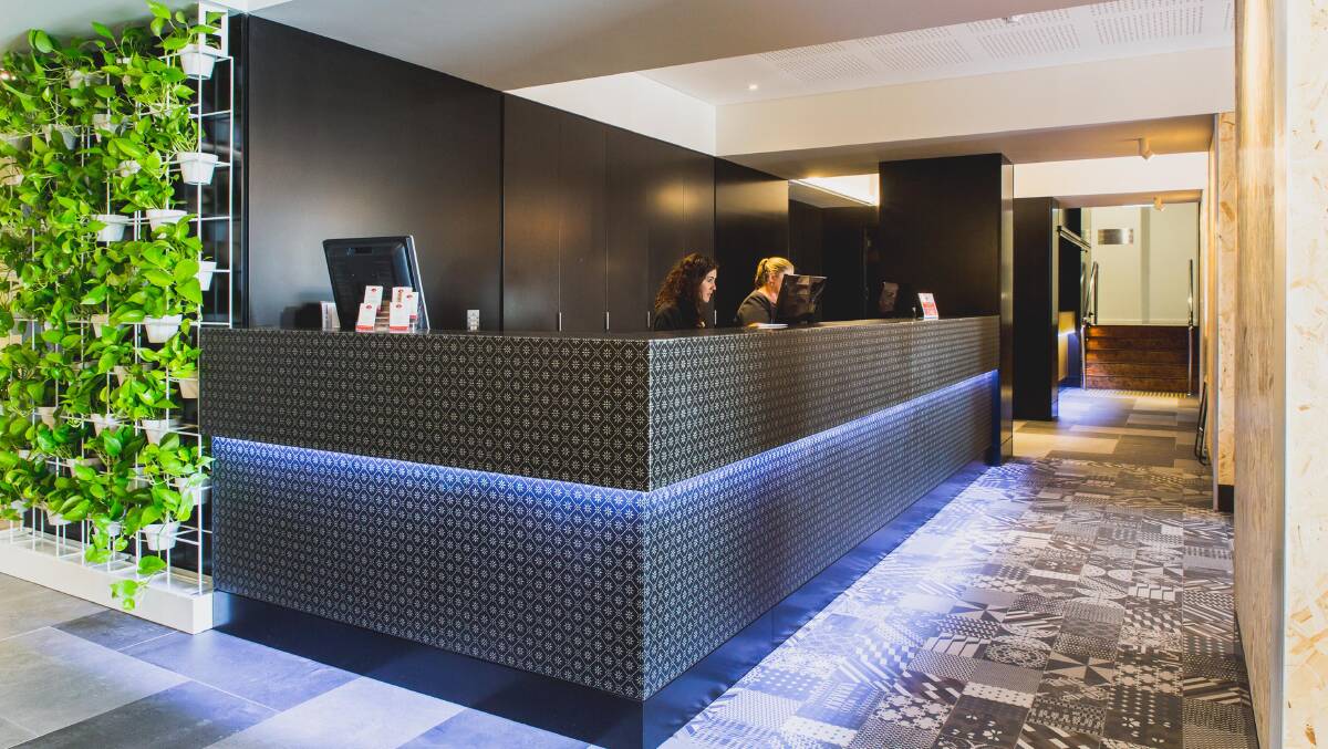 Metro Hotel Perth … discounted rates till August 31.
