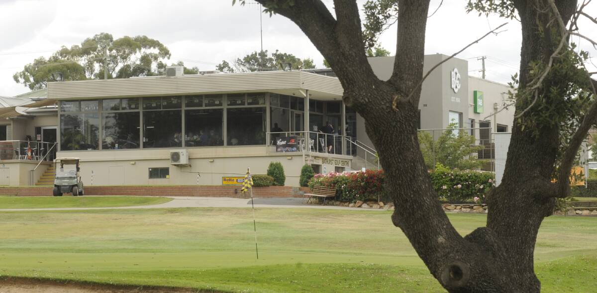 HOSTING: Bathurst Golf Club is set to host the NSW Men’s Senior Amateur Golf Championship this year.