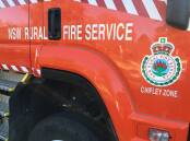 A burst of autumn heat as bushfire danger period comes to an end