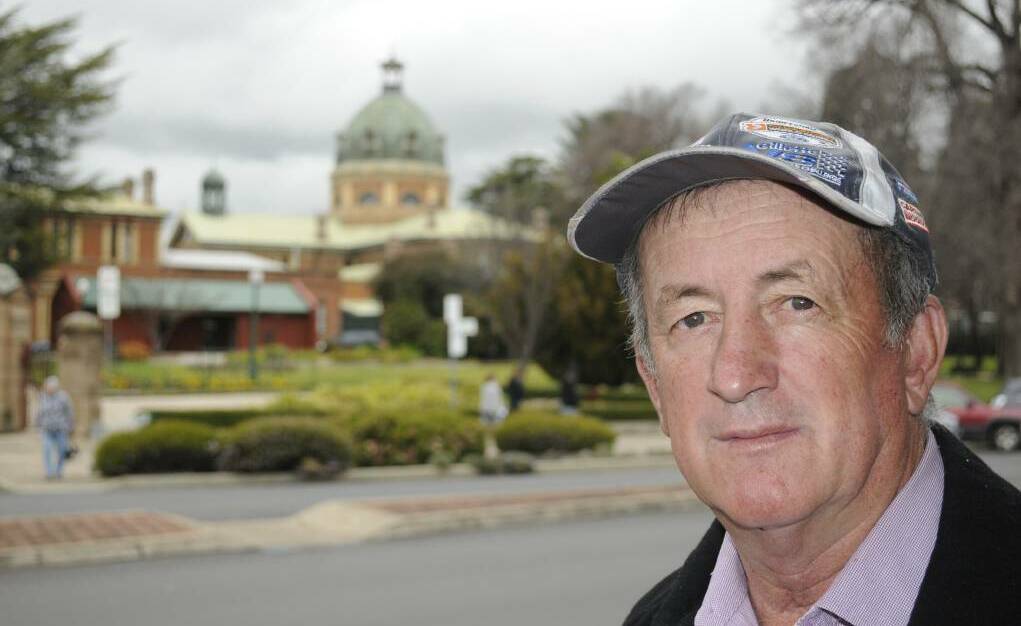 QUESTION: Some changes to the legislation might be needed if Cr Bobby Bourke gets his way and the people of Bathurst are asked if they want a popularly elected mayor.