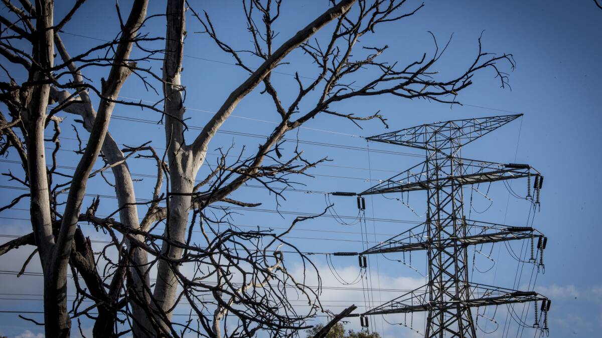WORRIED: Rising electricity prices are causing concern in Bathurst households. Photo: JESSE MARLOW