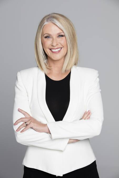 SOMETHING TO SAY: Tracey Spicer will be part of a session at the All About Women event at Sydney Opera House which will be live-streamed to Bathurst.