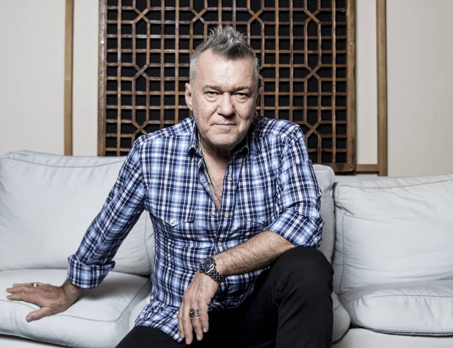 NO SECOND CONCERT: Barnesy fans who haven't secured a ticket to his Bathurst concert may well have missed out, with a second concert not planned at this stage. Photo: JESSICA HROMAS