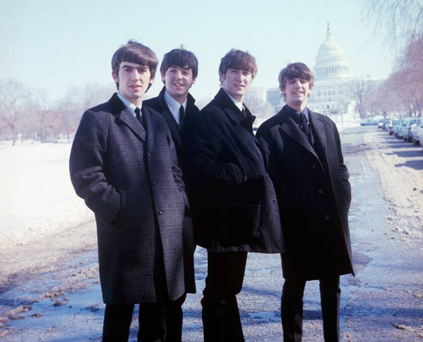 SOUNDS GOOD: A coming Retro Top 40 program will focus on a special piano used by many musical outfits, including The Beatles.