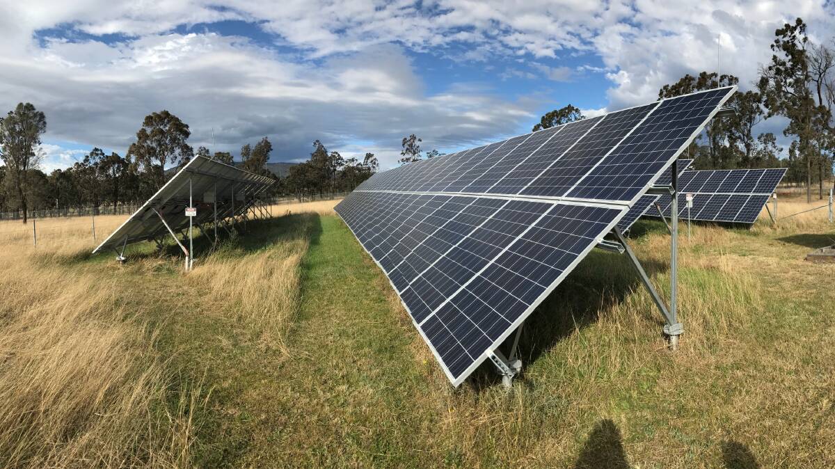 HEAT IS ON: A decision has yet to be made on the contentious proposed solar farm at Brewongle on Bathurst's outskirts.