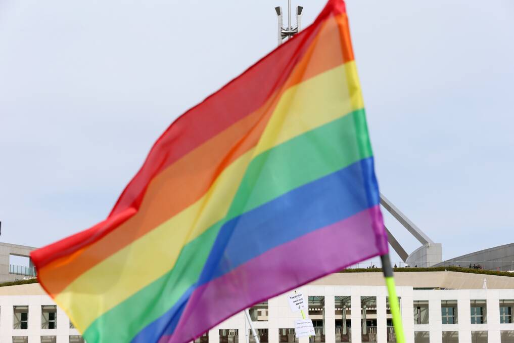 STRONG FEELINGS: The Federal Government's same-sex marriage postal vote continues to create plenty of debate.