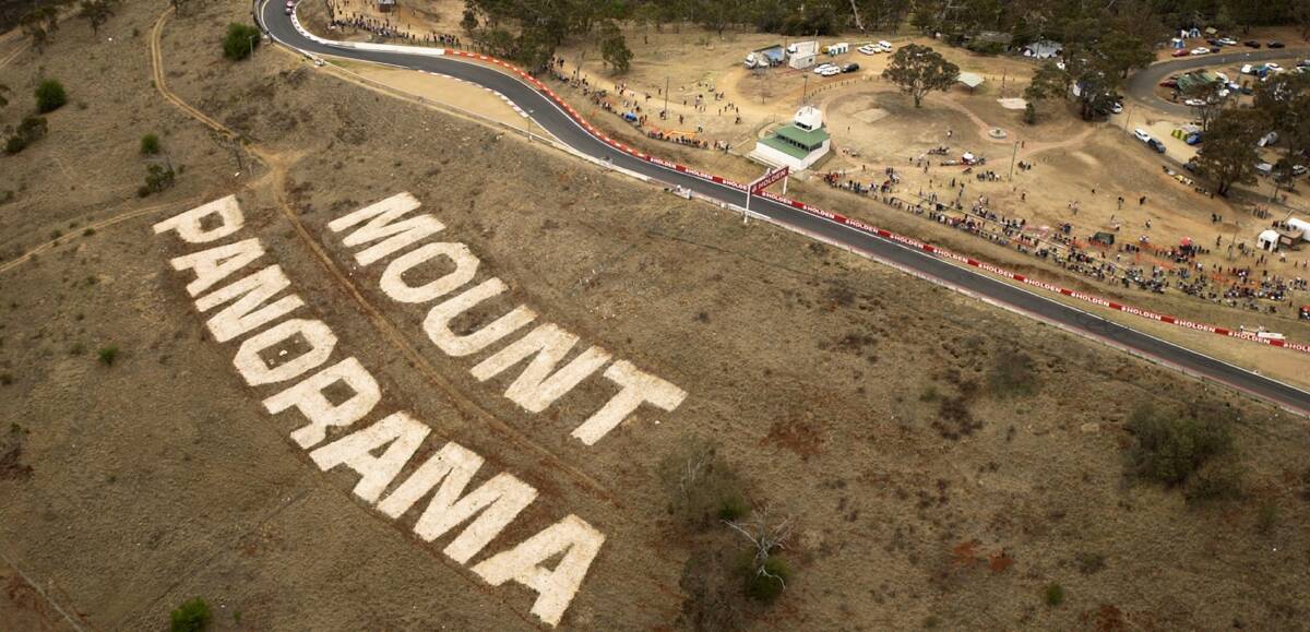 UNCLEAR: Is there a strategy behind Bathurst Regional Council's purchase of Mount Panorama properties?