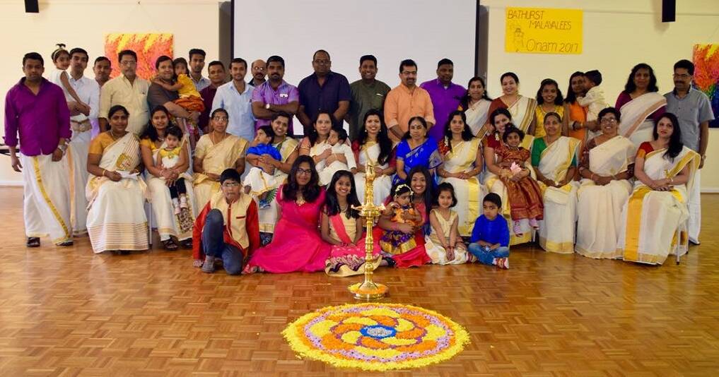 SPECIAL: The Onam Festival, which comes from the southern Indian state of Kerala, was celebrated in Bathurst recently.