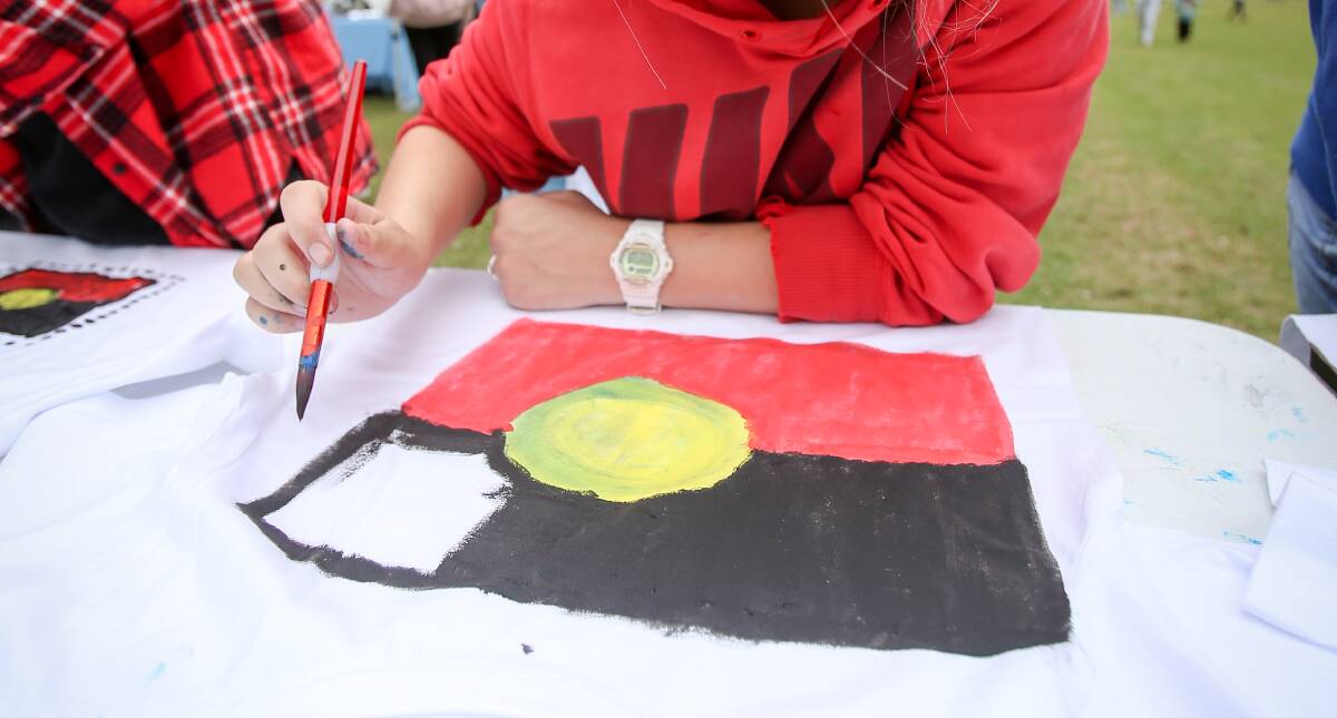 CULTURE: NAIDOC Week is a time to celebrate cultural identity, land, people and language. Many of the nation's indigenous languages are at risk of being lost.
