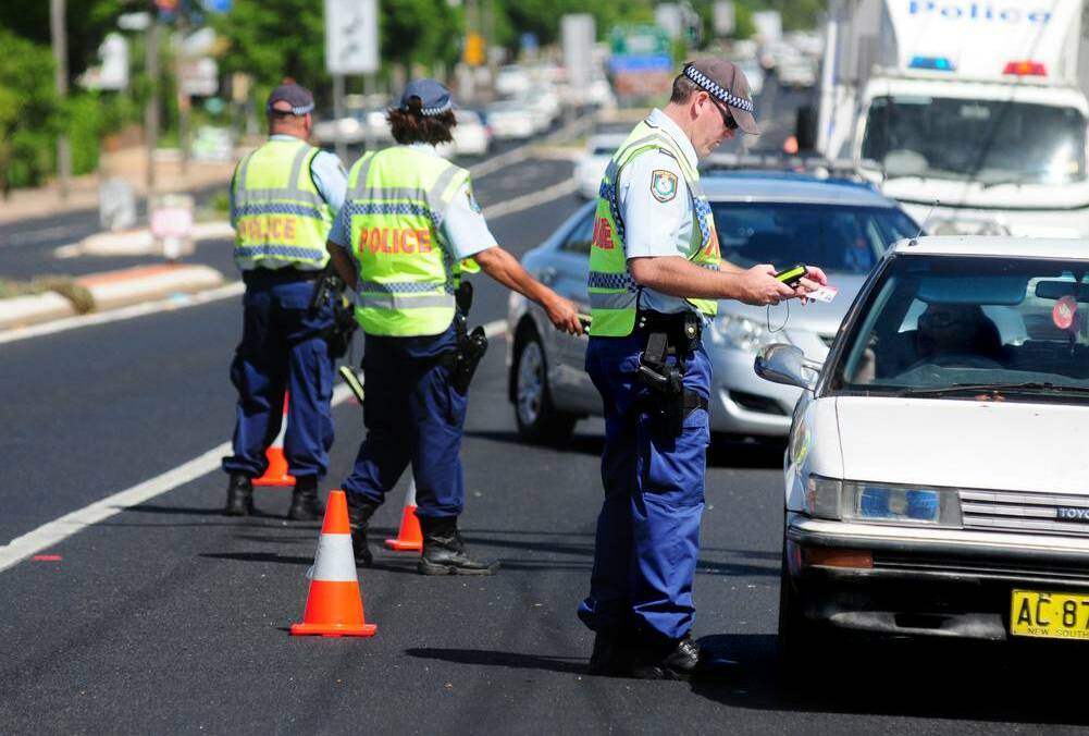 CONCERN: You don't have to wait until a long weekend and a police blitz to see dangerous behaviour on the roads. Photo: FILE