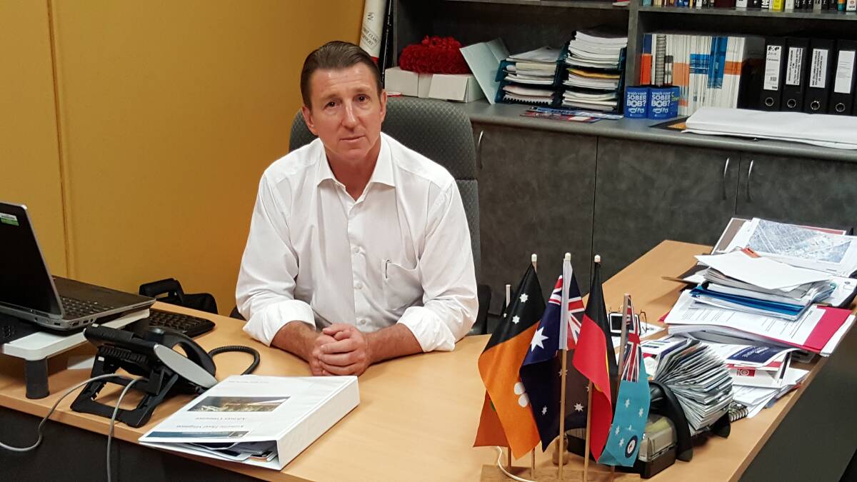 DEFENSIVE POLITICS: Primary Industry and Fisheries Minister Willem Westra van Holthe has gone on the defensive after emails and bank statements were leaked that show he planned to invest more than $630,000 with a Vietnamese company with ties to the Northern Territory government.