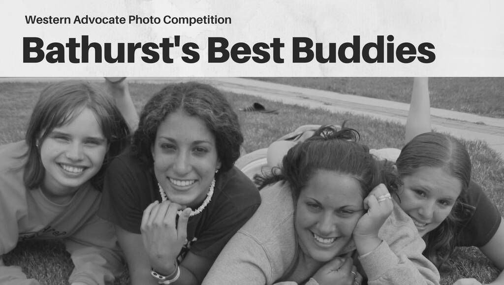 Bathurst Best Buddies Photo competition: Win a $500 shopping voucher