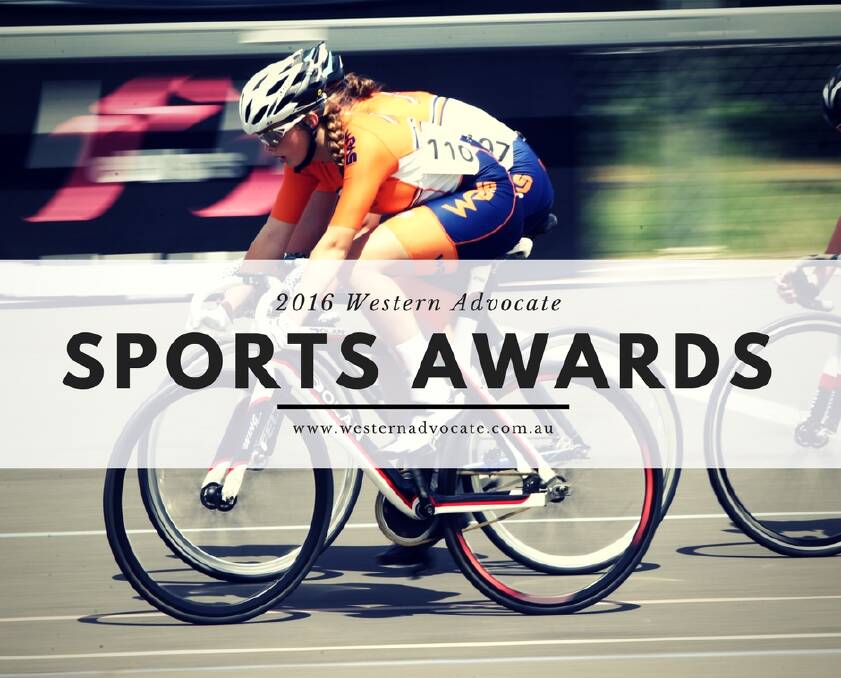 2016 Western Advocate Sports Awards | Cast your vote