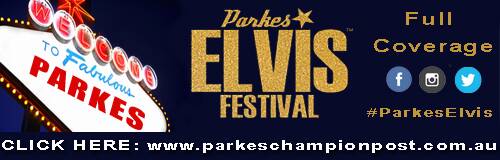 Parkes Elvis Festival very special for Bathurst family