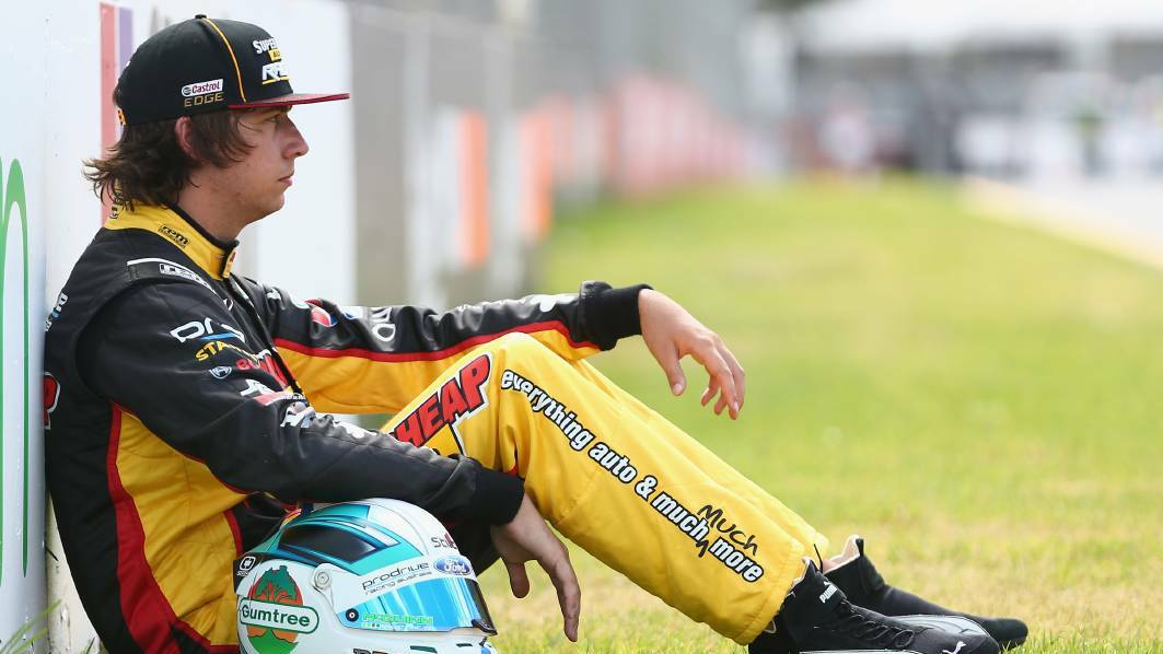 EASTER EXCITEMENT: V8 Supercars ace Chaz Mostert will make his return to Mount Panorama this Easter as part of the Bathurst 6 Hour field. Photo: GETTY IMAGES