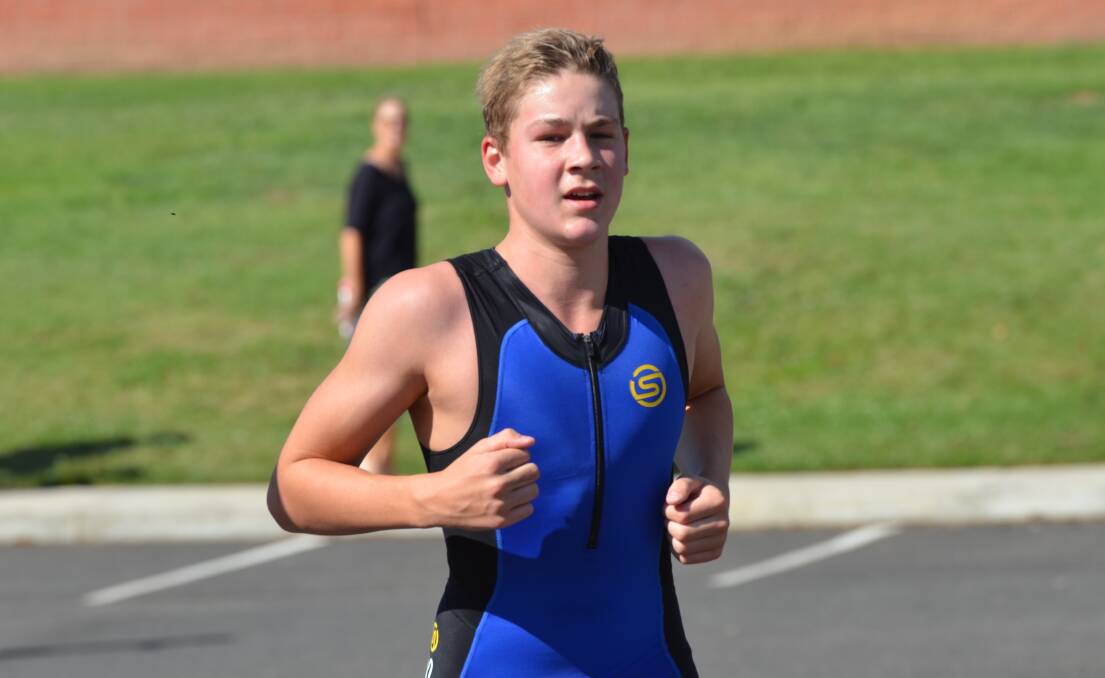 The King Cain Bathurst Wallabies Triathlon Club staged its final round before the Christmas break on Sunday. Strong fields contested both the short and long course events.