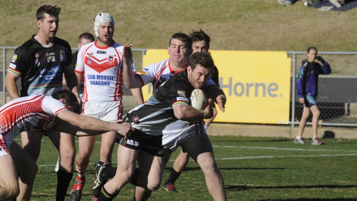 CHNAGE COMING: Group 10s champions could find themselves playing off against the Group 11 premiers at the end of next season in one of the changes being mooted by Western Rugby League. Photo: CHRIS SEABROOK