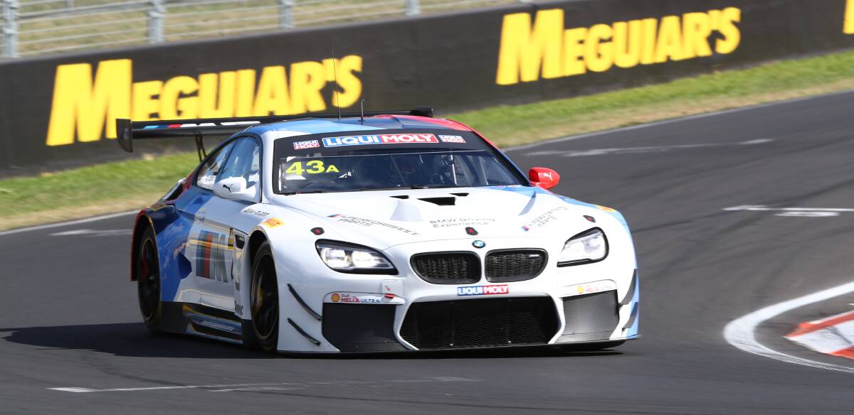 Get set for intense and exciting Bathurst 12 Hour action