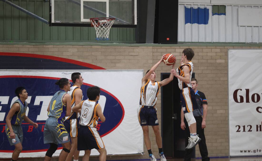 A strong second quarter set up an 86-71 for the Bathurst Goldminers on Saturday night.