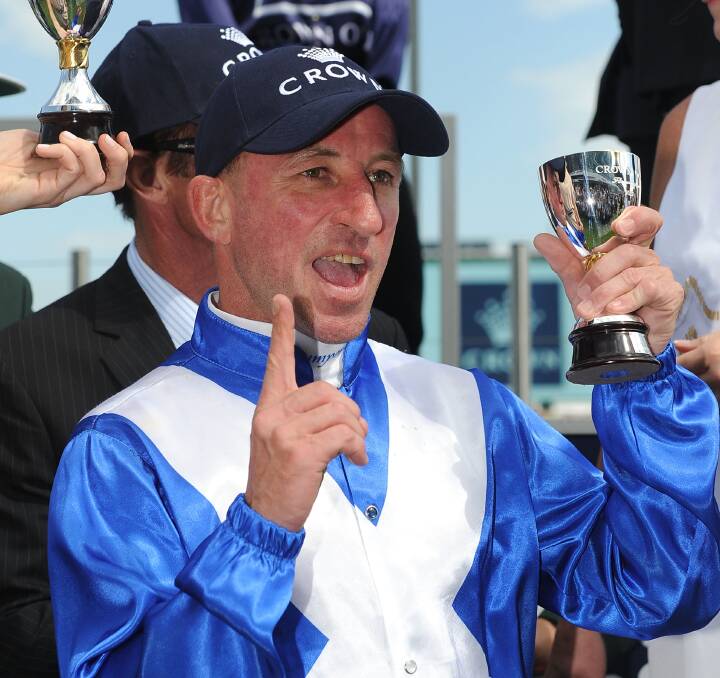BIG NAME: Jim Cassidy - a man who won 104 Group One races - will be at Tyers Park next week for the rich Country Showcase Meeting. Photo: GETTY IMAGES