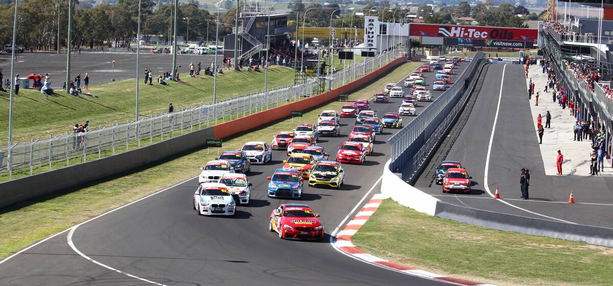 BONUS: The Bathurst 6 Hour  – which doubled as round one of 2017 Australian Production Car (APC) season – has given as big boost to the category