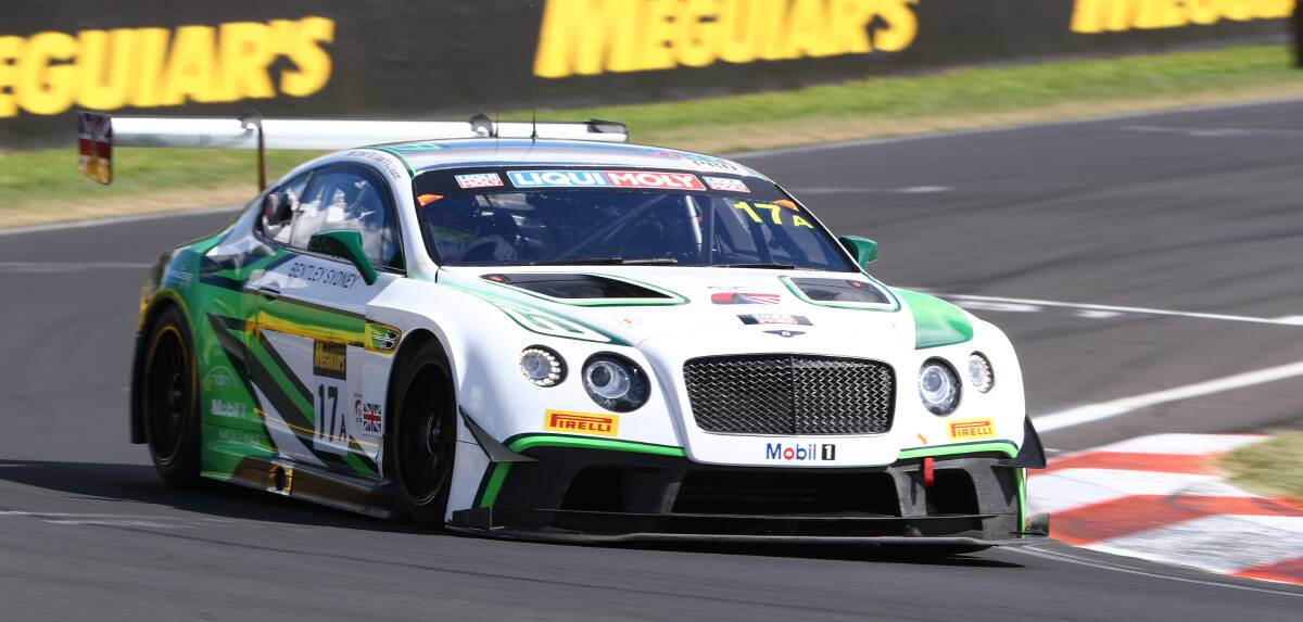 Get set for intense and exciting Bathurst 12 Hour action