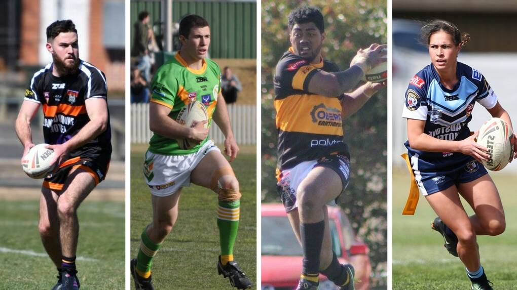 Full lists of Oberon Tigers and Orange CYMS teams ahead of Sunday's decider