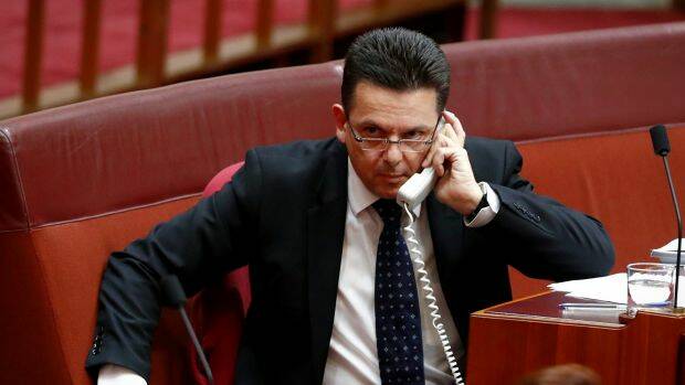 The government has sealed a deal on school funding thanks to the support of the Nick Xenophon Team and One Nation Photo: Alex Ellinghausen

