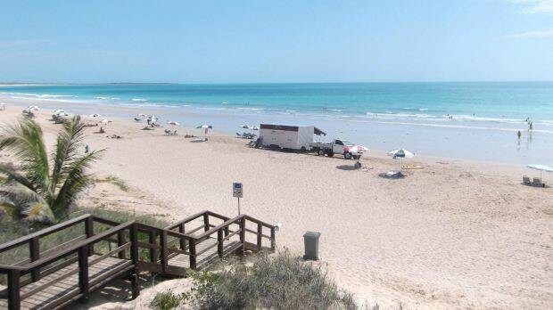 Camping on Cable Beach is strictly monitored by Shire rangers.  Photo: TripAdvisor
