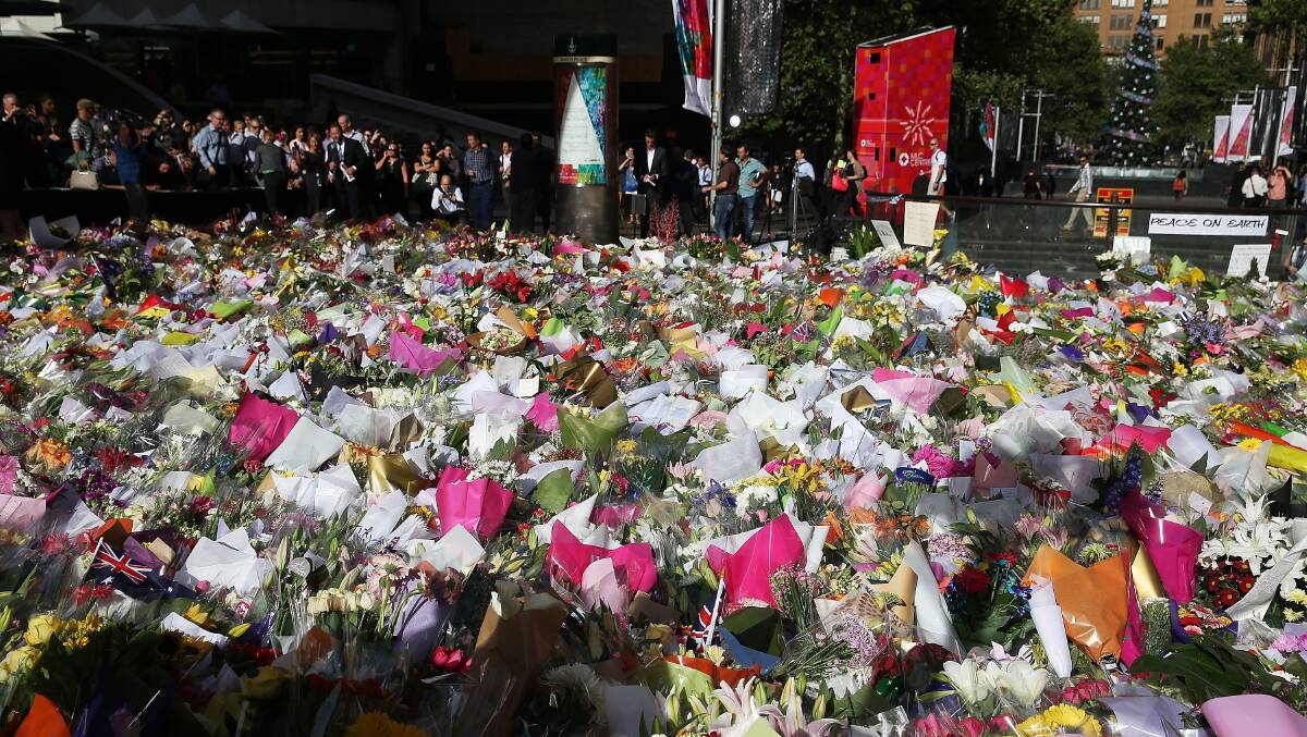 Our say | We must stand together in the face of terror