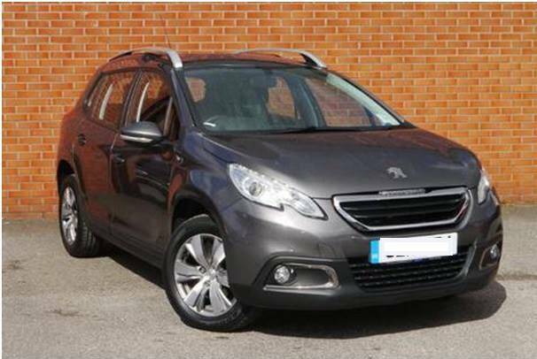 VEHICLE: The couple was last seen in a grey Peugeot station wagon with Victorian registration WRG-756.